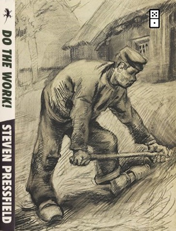 Do the work
 by Steven Pressfield - Book Cover