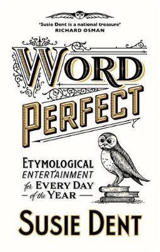 Word Perfect
 by SusieDent - Book Cover